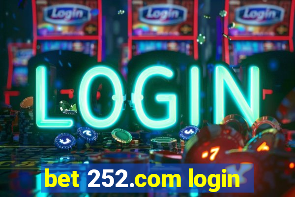 bet 252.com login